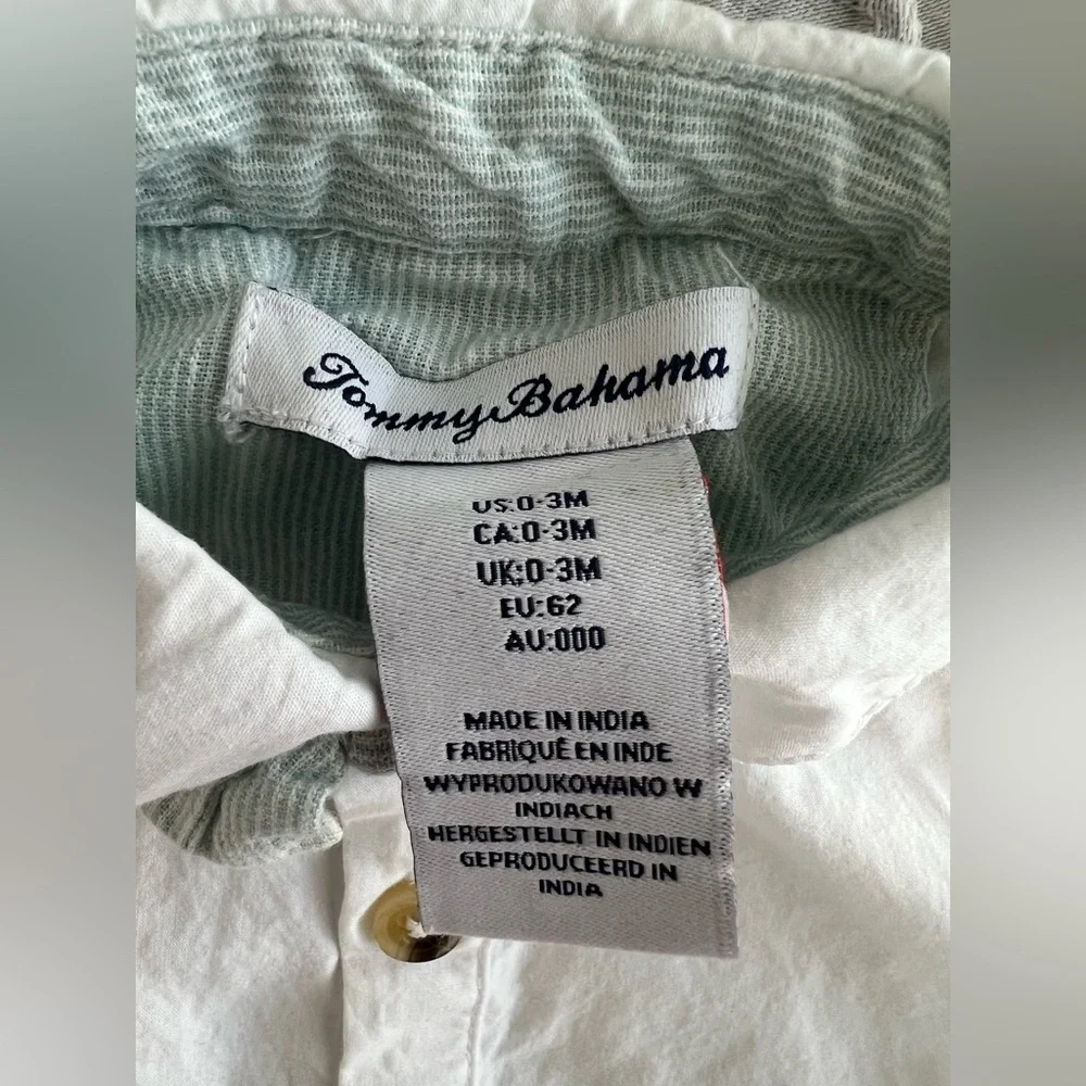 Tommy Bahama great pre